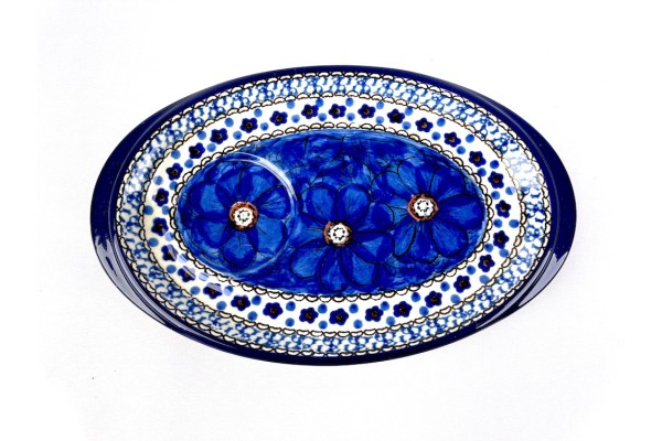 469 Bunzlau Serveer Schaaltje U408 Poppy Diverse